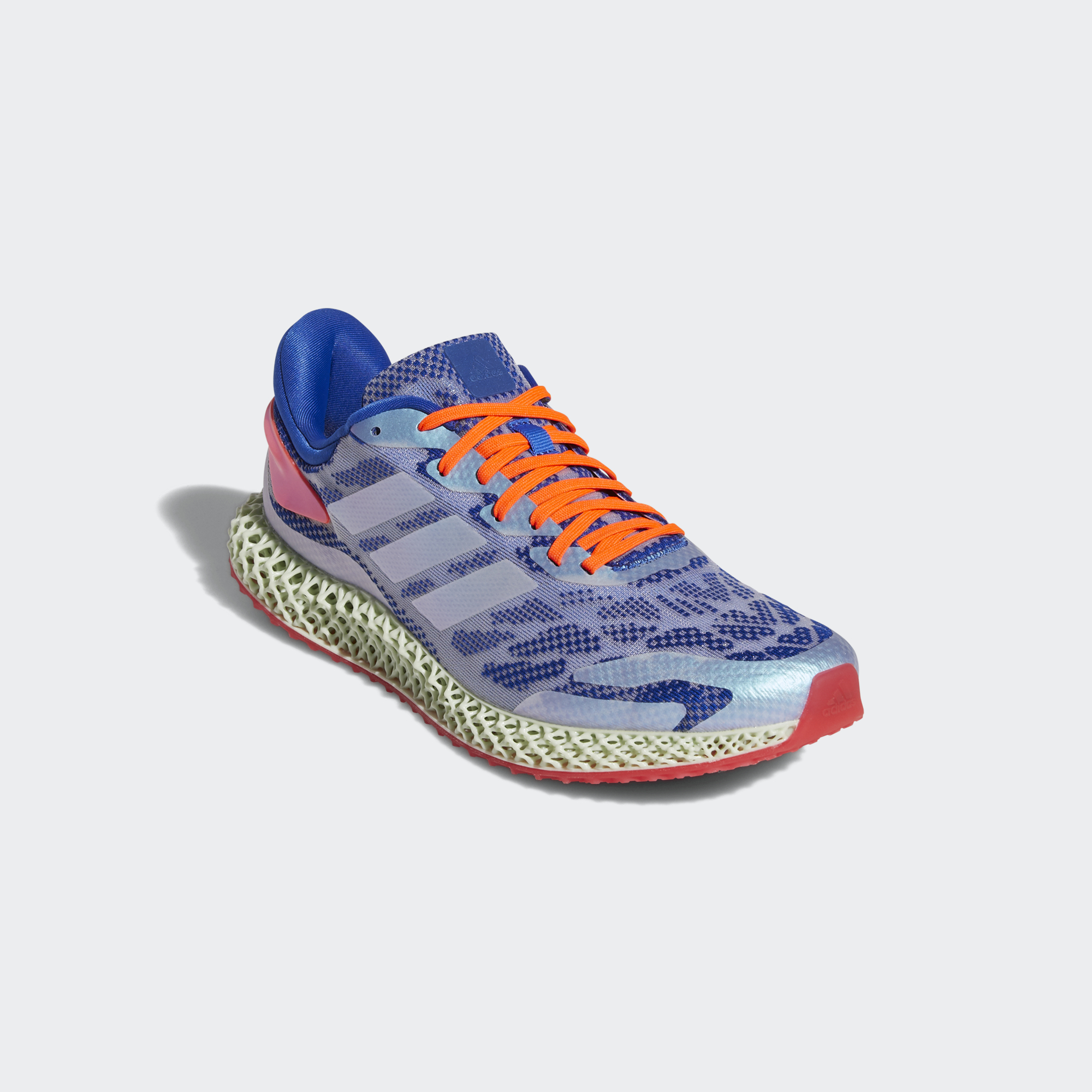 adidas 4D Run 1.0 Shoes