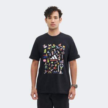 AEROREADY DESIGNED TO MOVE SPORT T-Shirt