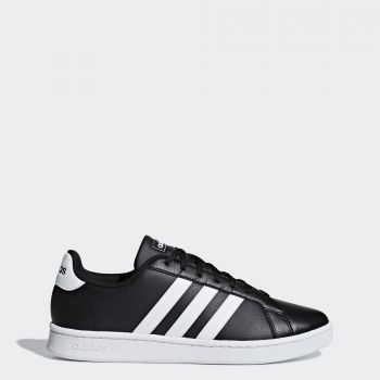 adidas neo cloudfoam advantage stripe men's shoes