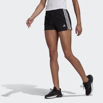 Womens navy new arrivals adidas shorts