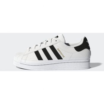 superstar trainers white