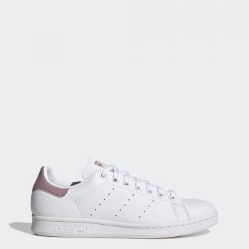 stan smith shoes red and white