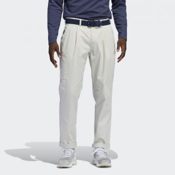 adidas white golf pants