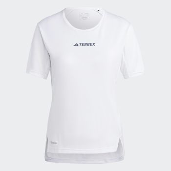 T-shirt adidas trail new arrivals riot 1/2 zip homme