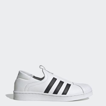 Adidas superstar slip top on made in indonesia