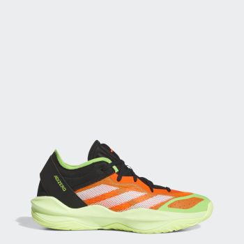 Sepatu basket adidas original merah deals