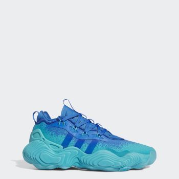 Sepatu basket top adidas wanita
