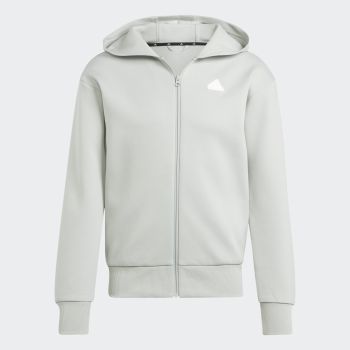Hoodie sale adidas putih