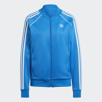 Jaket sales tracktop adidas