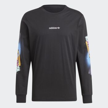 Adicolor Classics 3 Stripes Long Sleeve Top