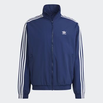 Jaket top hoodie adidas