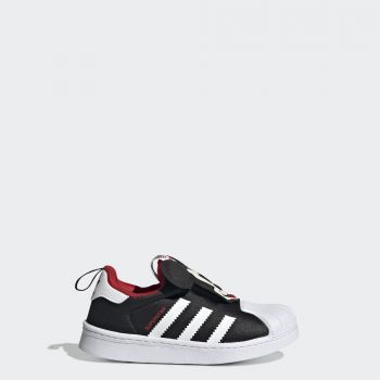 harga adidas superstar black