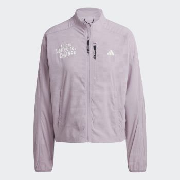 Adidas grey jacket womens top