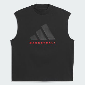 adidas Basketball Sleeveless Tank Top Gender Neutral