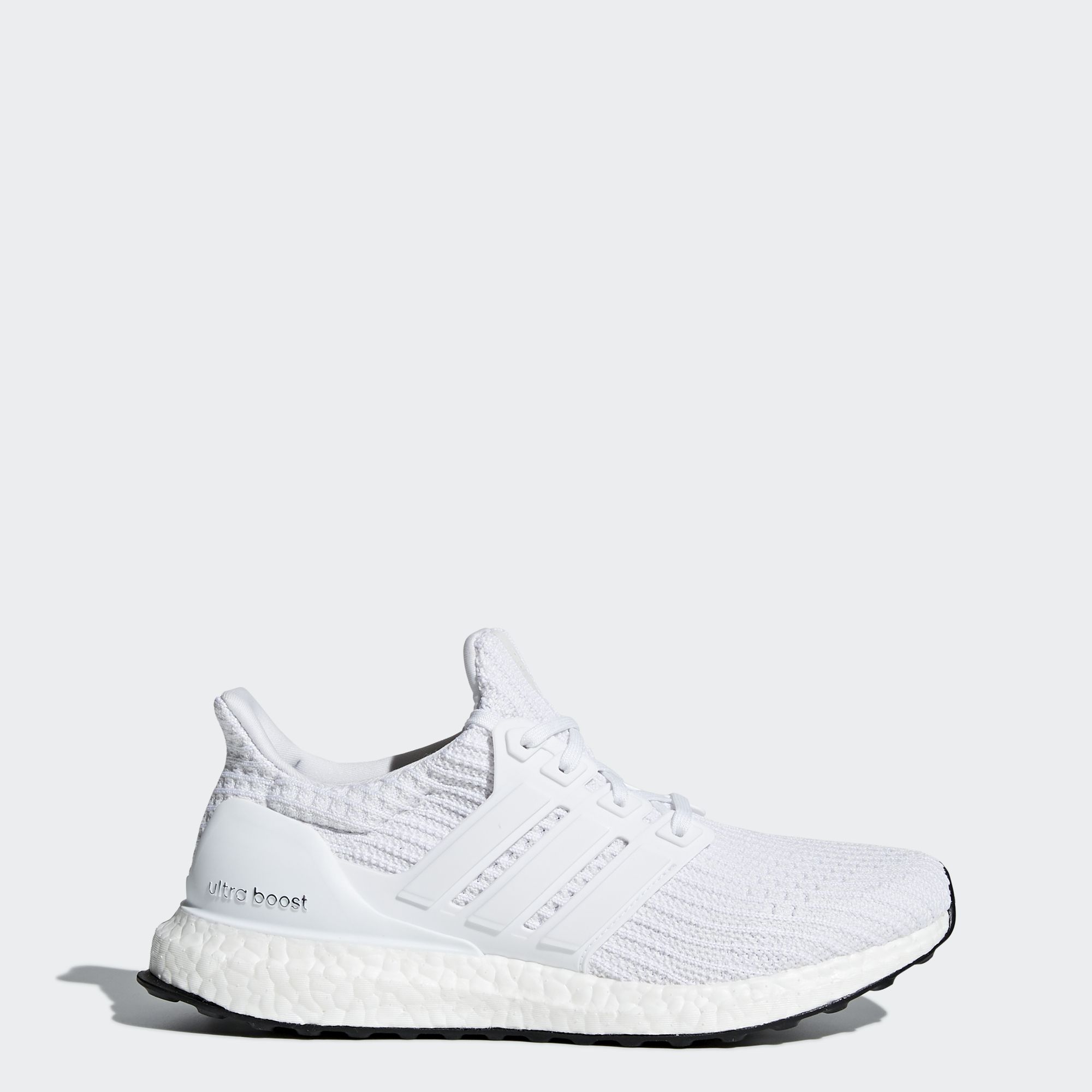 womens white adidas running trainers