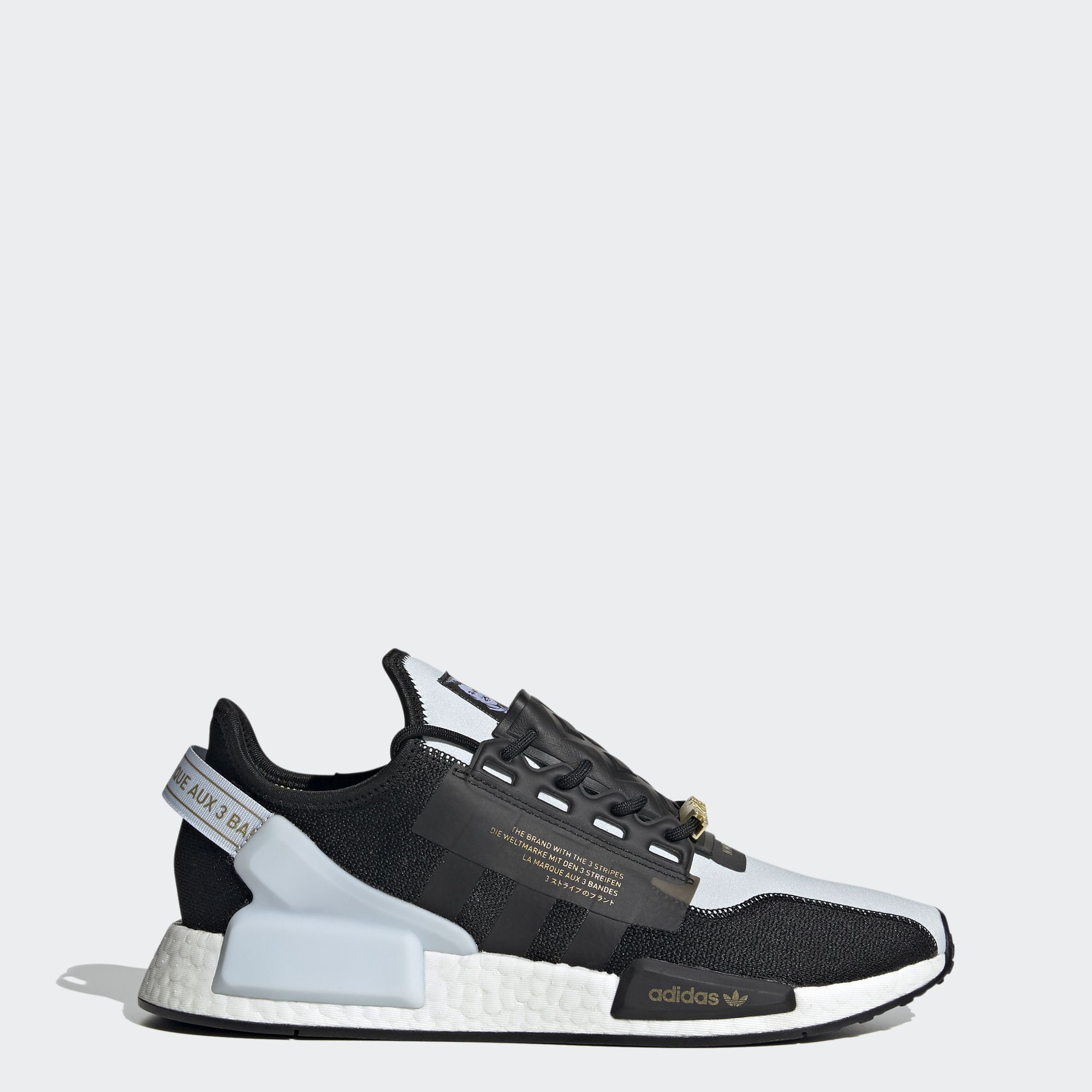 womens black adidas nmd shoes