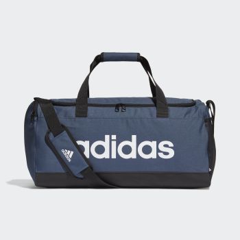 【ADIDAS】- ★ Essential Duffel Bag / HT4742 ★ Adidas Essential Duffel Bag - Black / HT4742 / Expedited