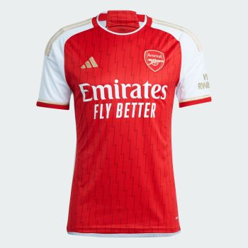 Jersey bola arsenal discount