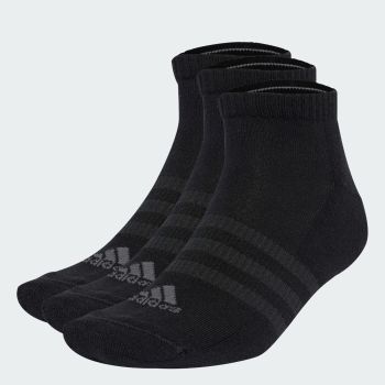 Thin and Light Sportswear Low Cut Socks 3 Pairs