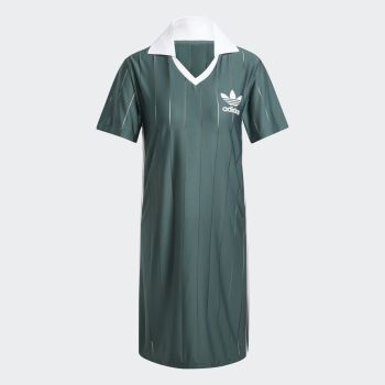 Adidas originals fashion league dress in black hotsell