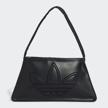 Tas Bahu Poliuretan Outline Trefoil