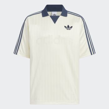 Tシャツ・カットソー [ADIDAS ] Collared Goalie Top : 3color Collared Goalie Top