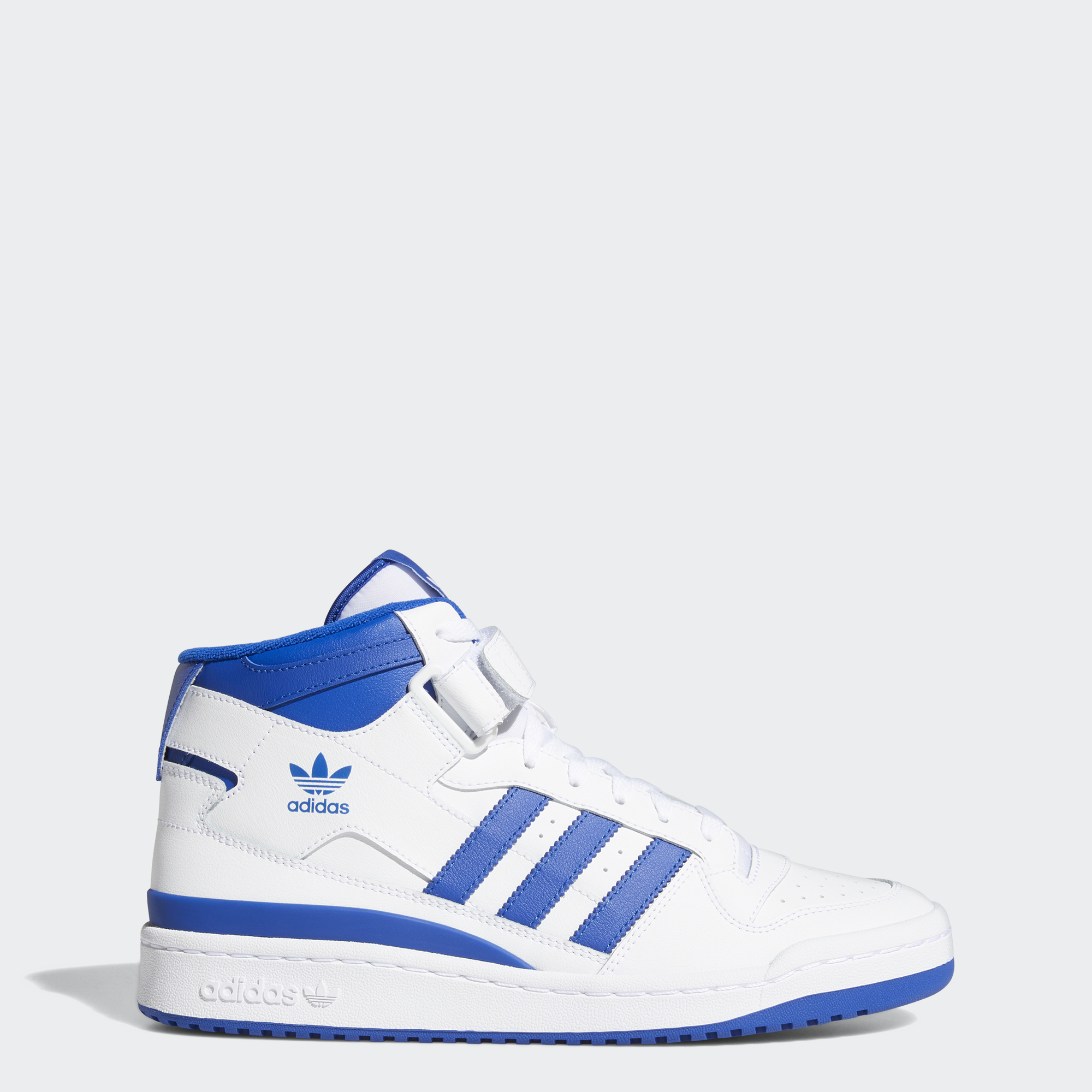 Adidas Forum Mid Shoes White Kids' Lifestyle Adidas US | lupon.gov.ph