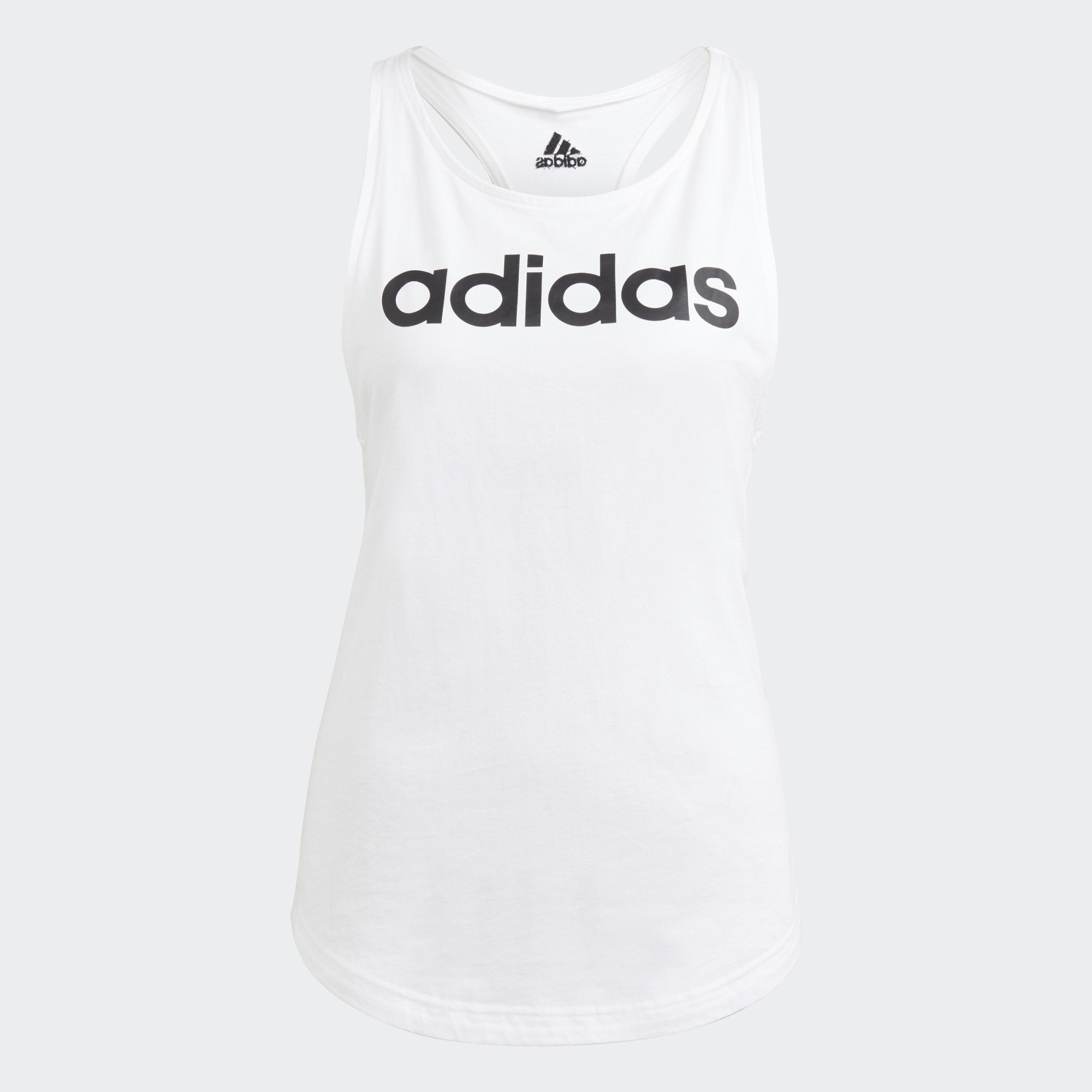 Essentials Loose Logo Tank Top