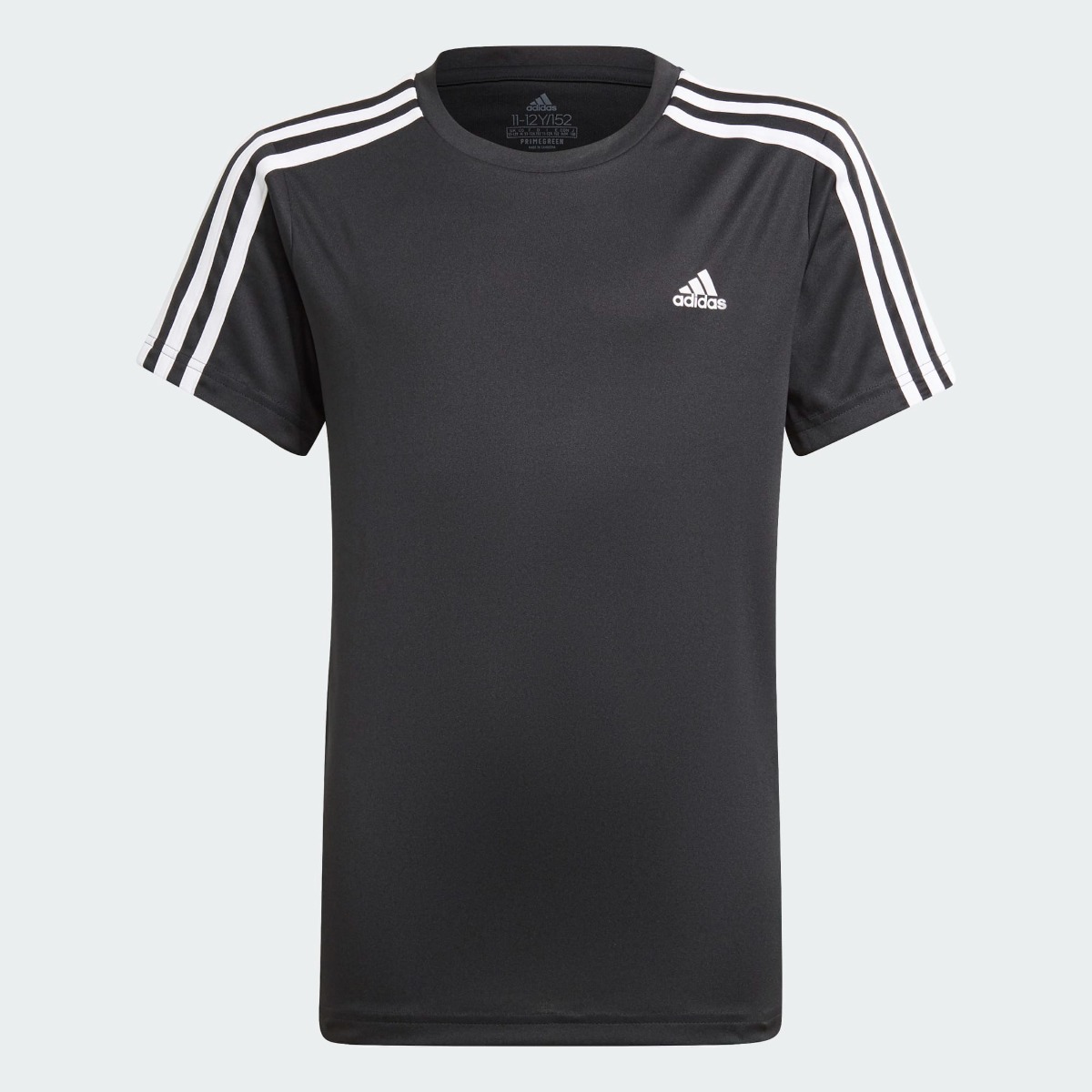 Designed 2 Move 3 Stripes Tee