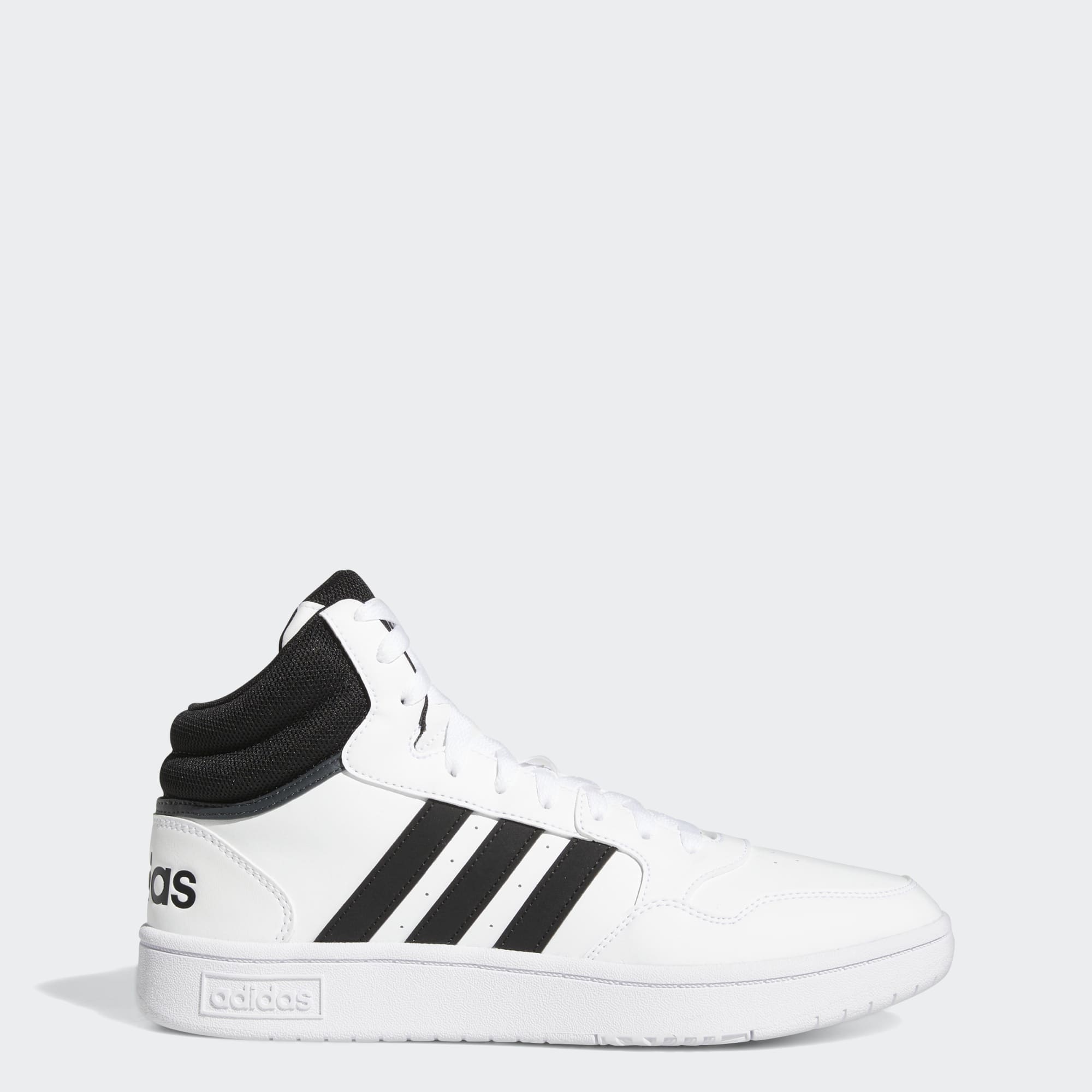 Adidas men's vs hoops 2.0 high top sneaker new arrivals