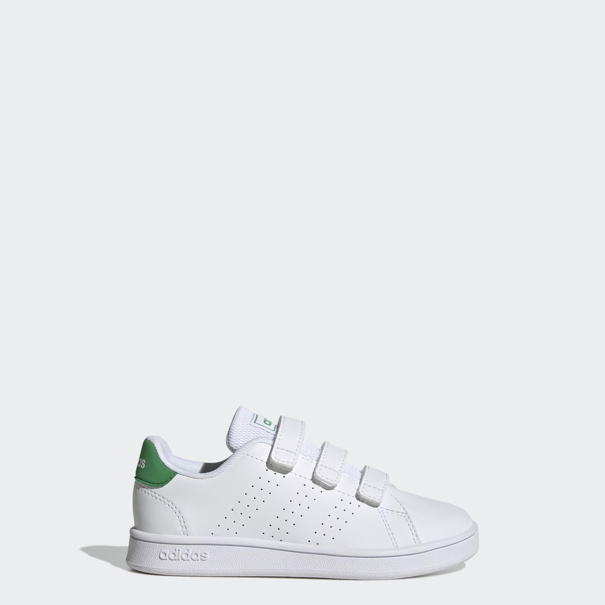 Advantage Court Lifestyle Hook-and-Loop Shoes