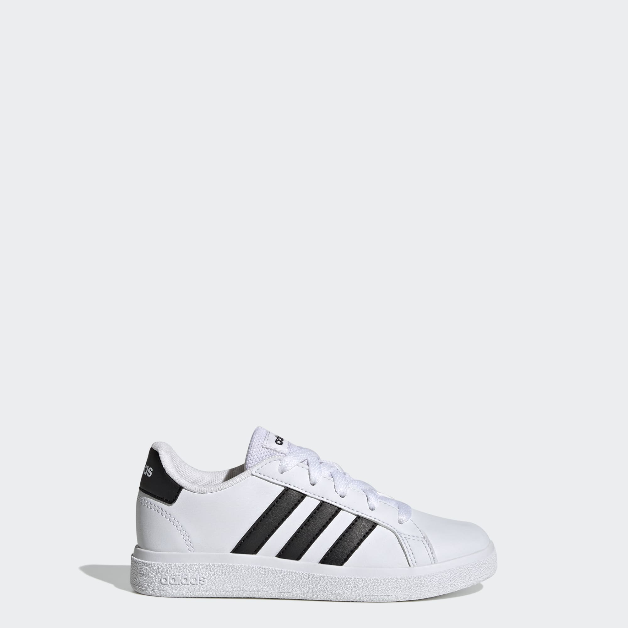 Grand Court Lifestyle Tennis Lace-Up Shoes