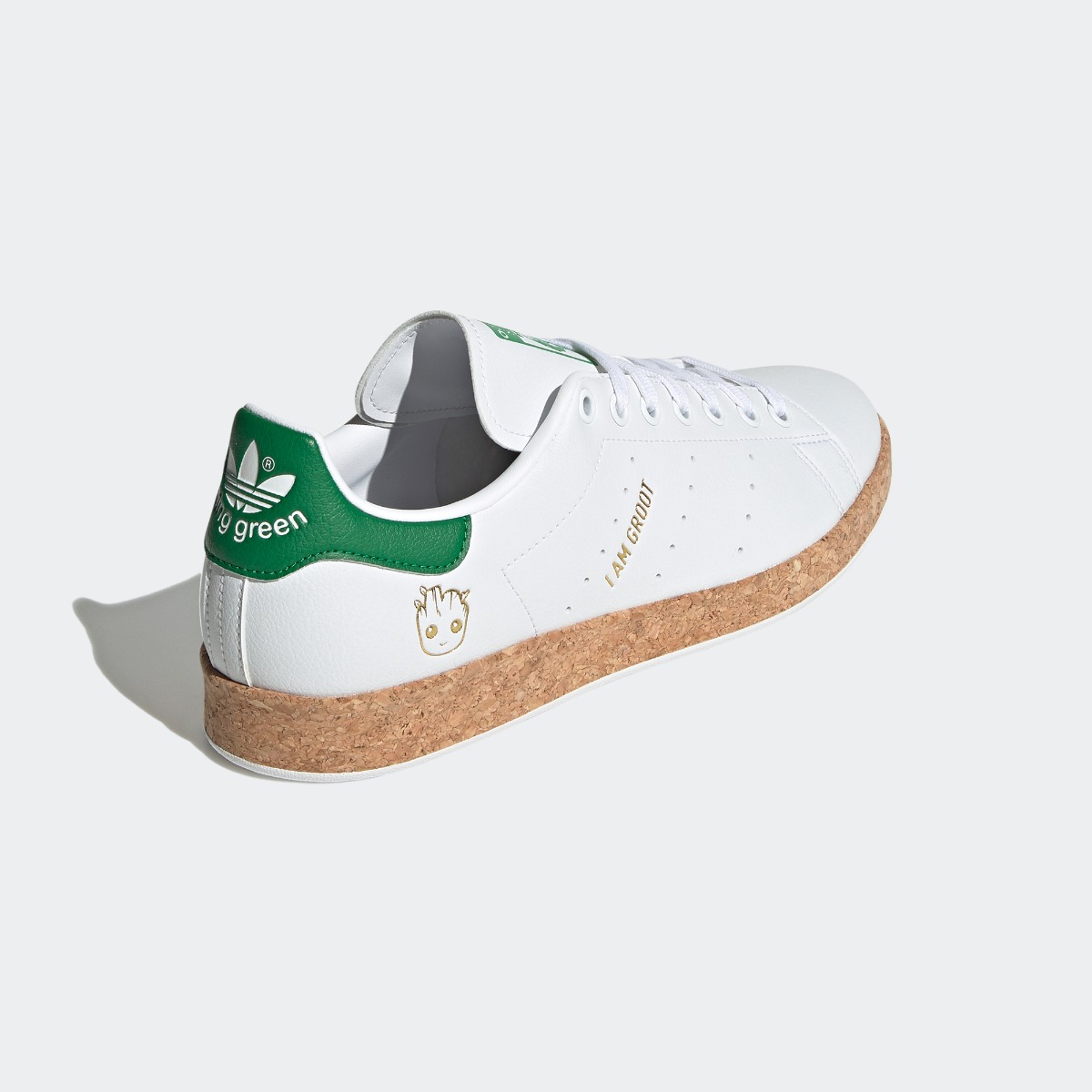 stan smith superstar nere