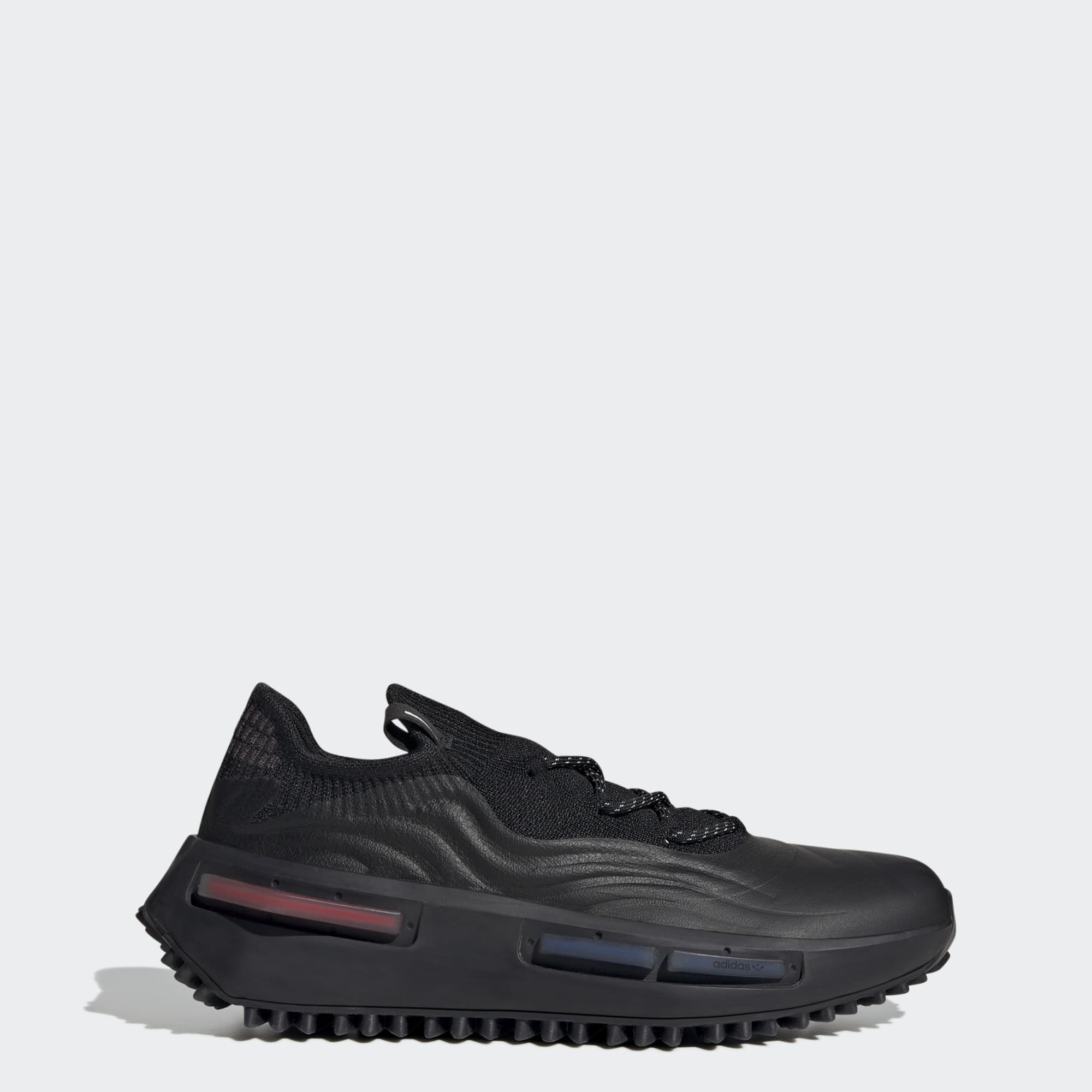 Adidas nmd hitam top