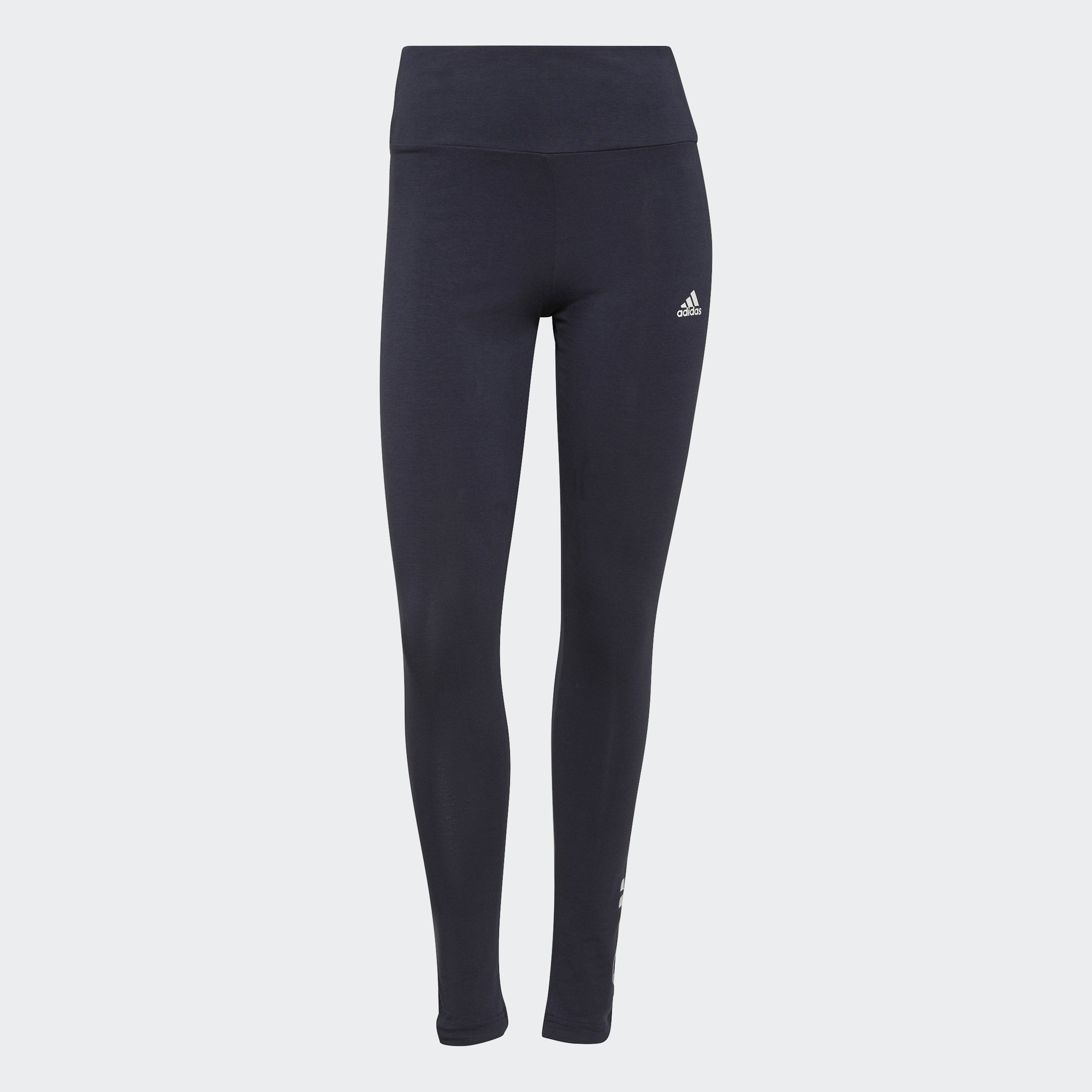 Sport Inspired Loungewear Essentials High-Waisted Logo Leggings