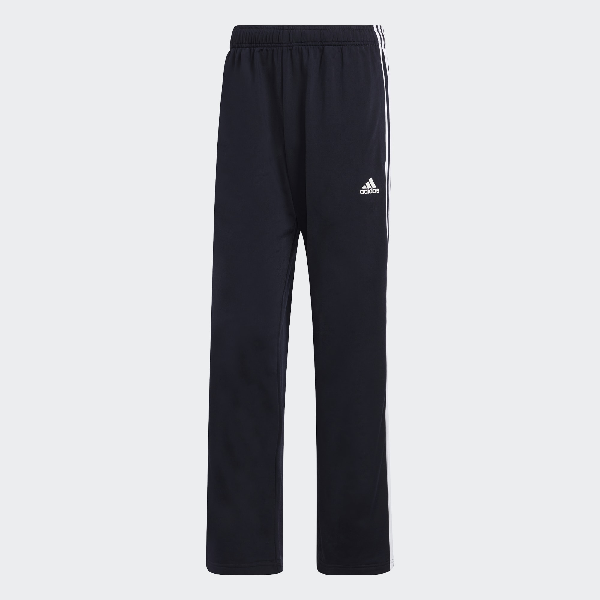 Adidas open hem tracksuit bottoms 2025