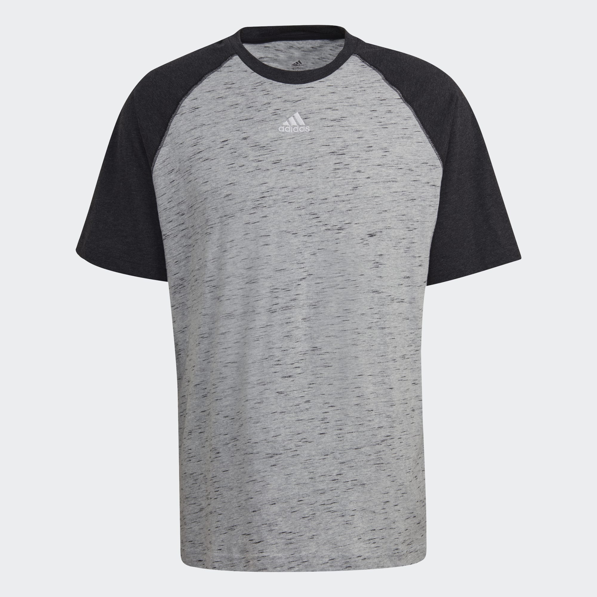 Adidas raglan top t shirt