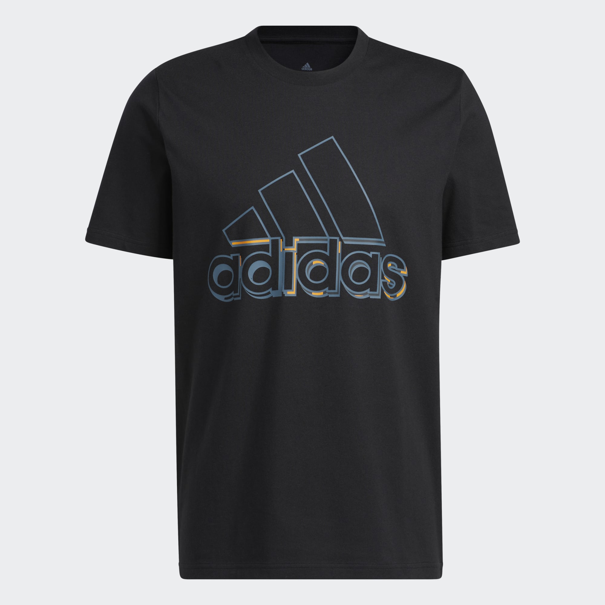 Dynamic Sport Graphic T Shirt