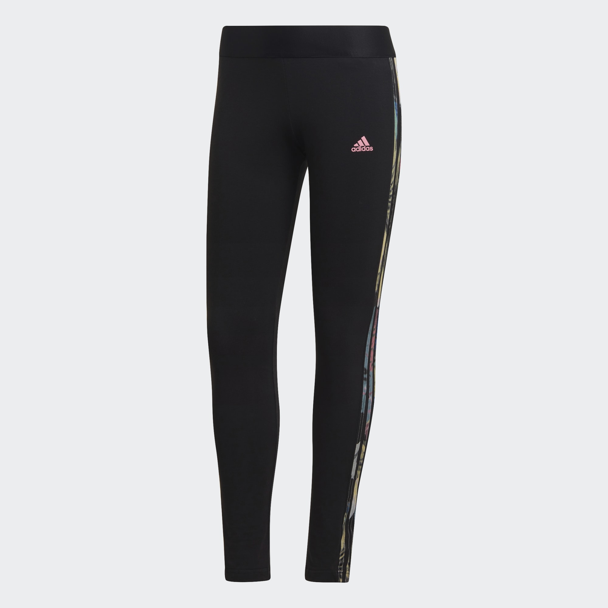 3 Stripes Leggings