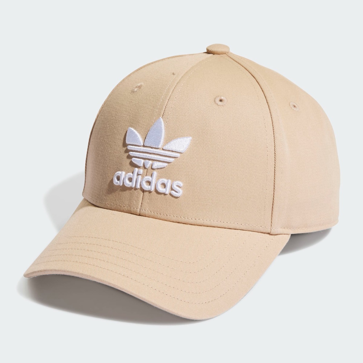Adidas trefoil top cap