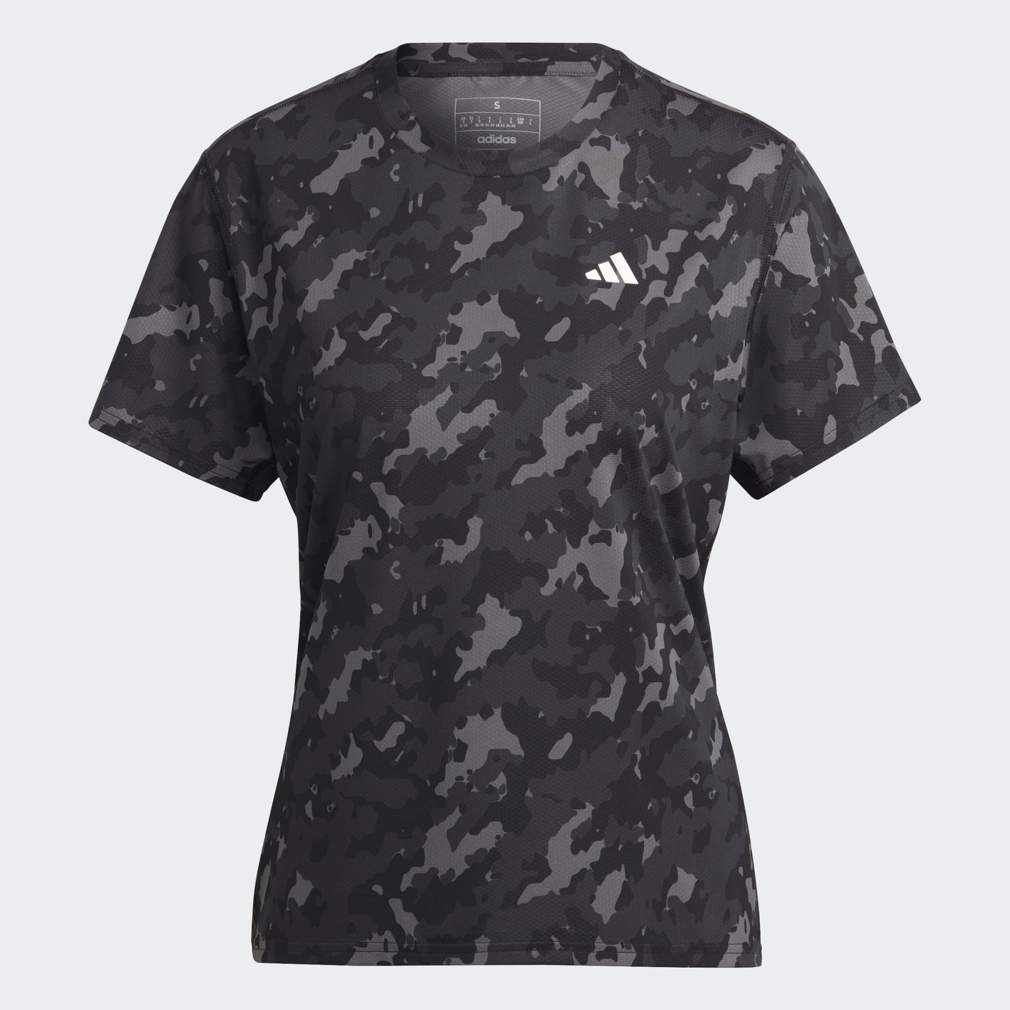 Adidas camouflage sale shirt