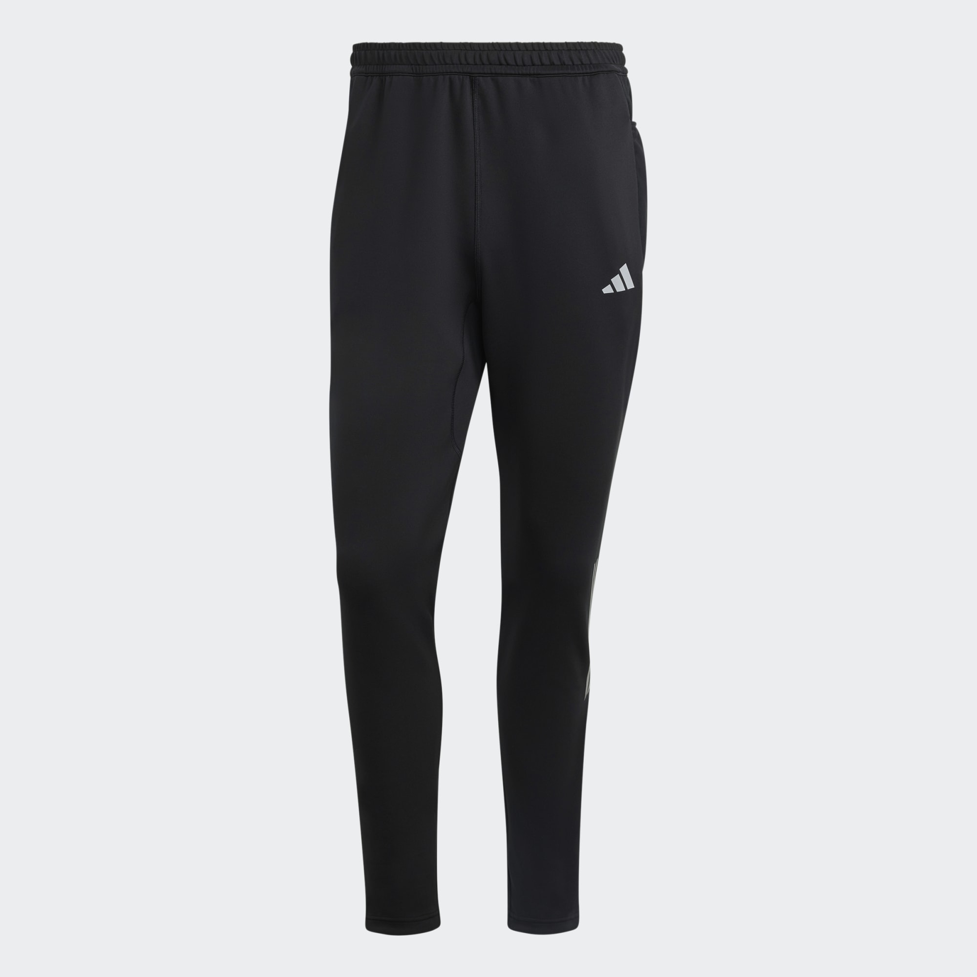 Adidas knit joggers clearance