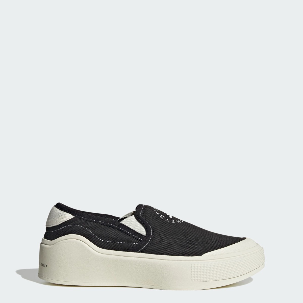adidas by Stella McCartney Court Slip On Shoes