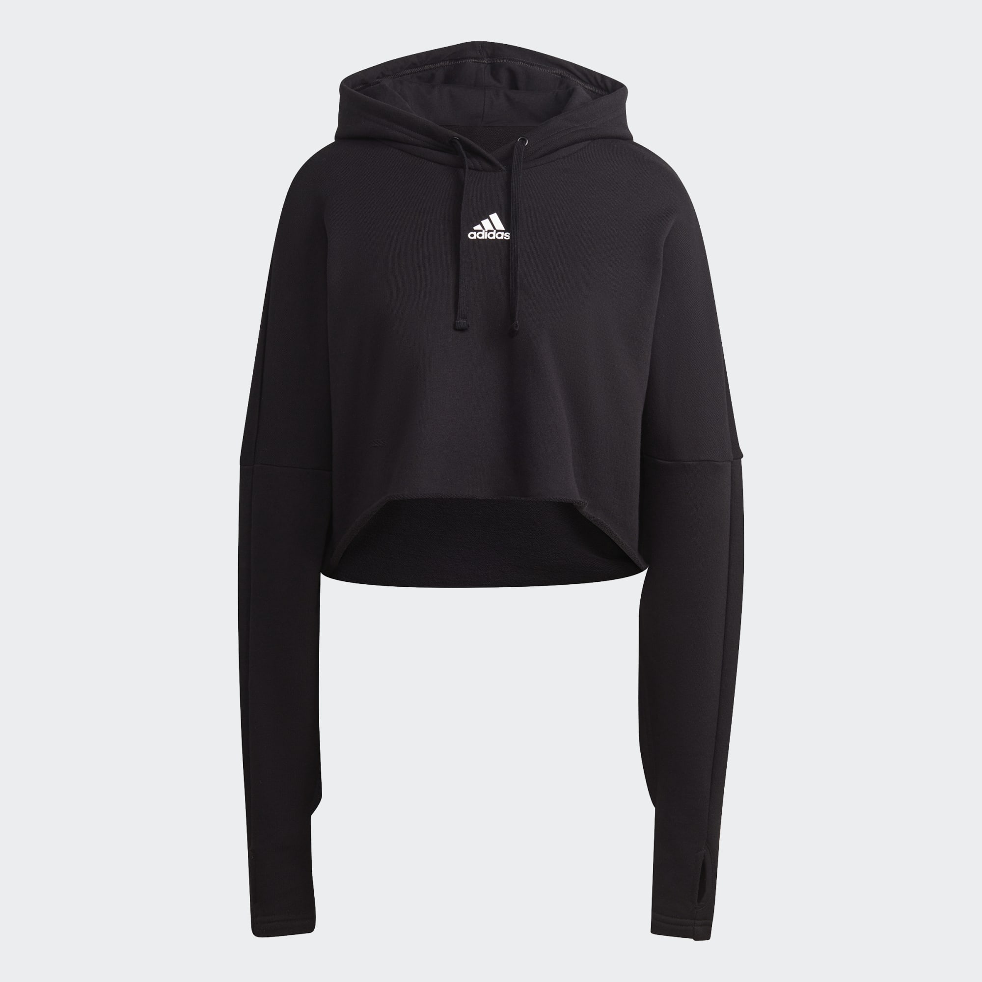 Adidas sweaters crop tops cheap