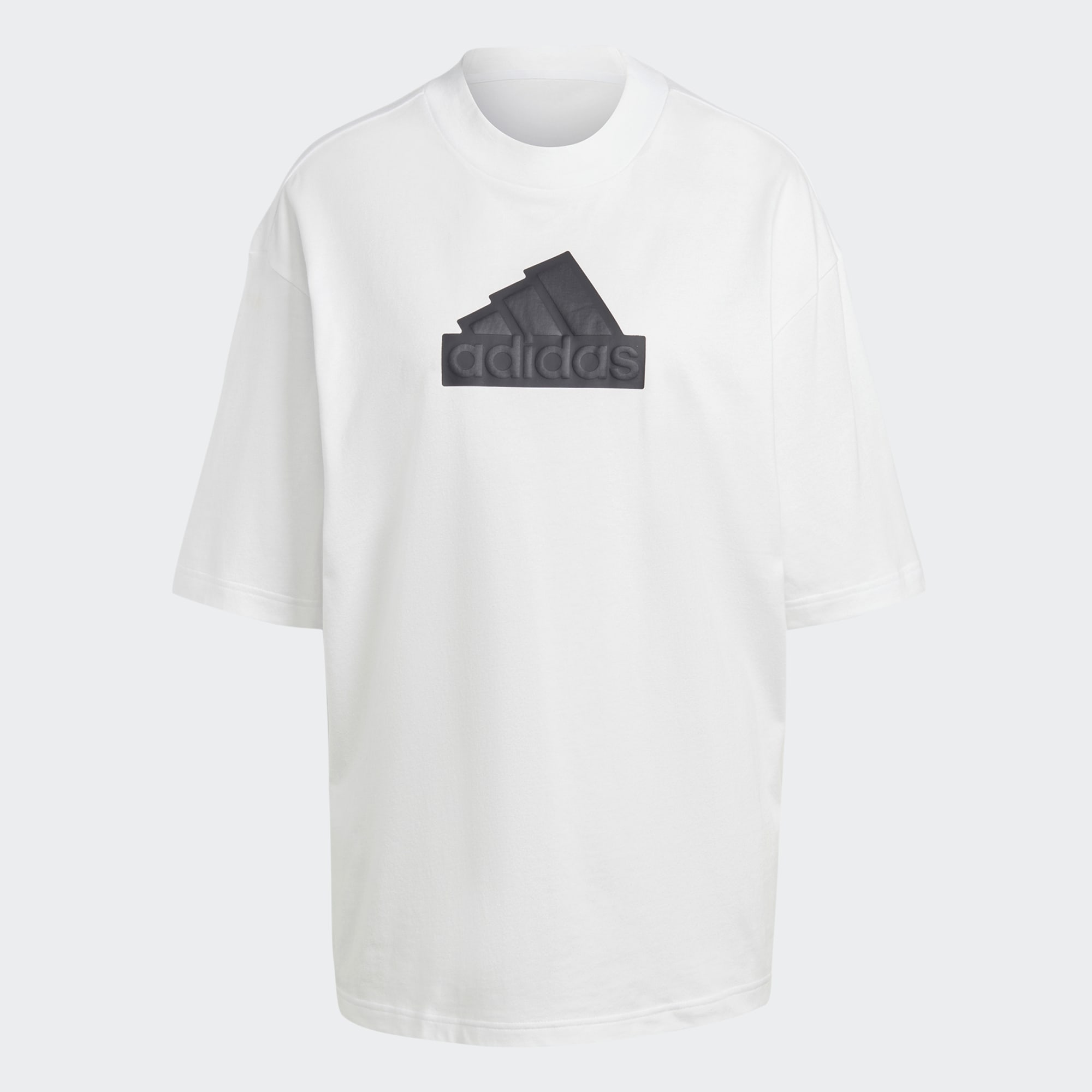 Future Icons Badge of Sport Boyfriend T Shirt