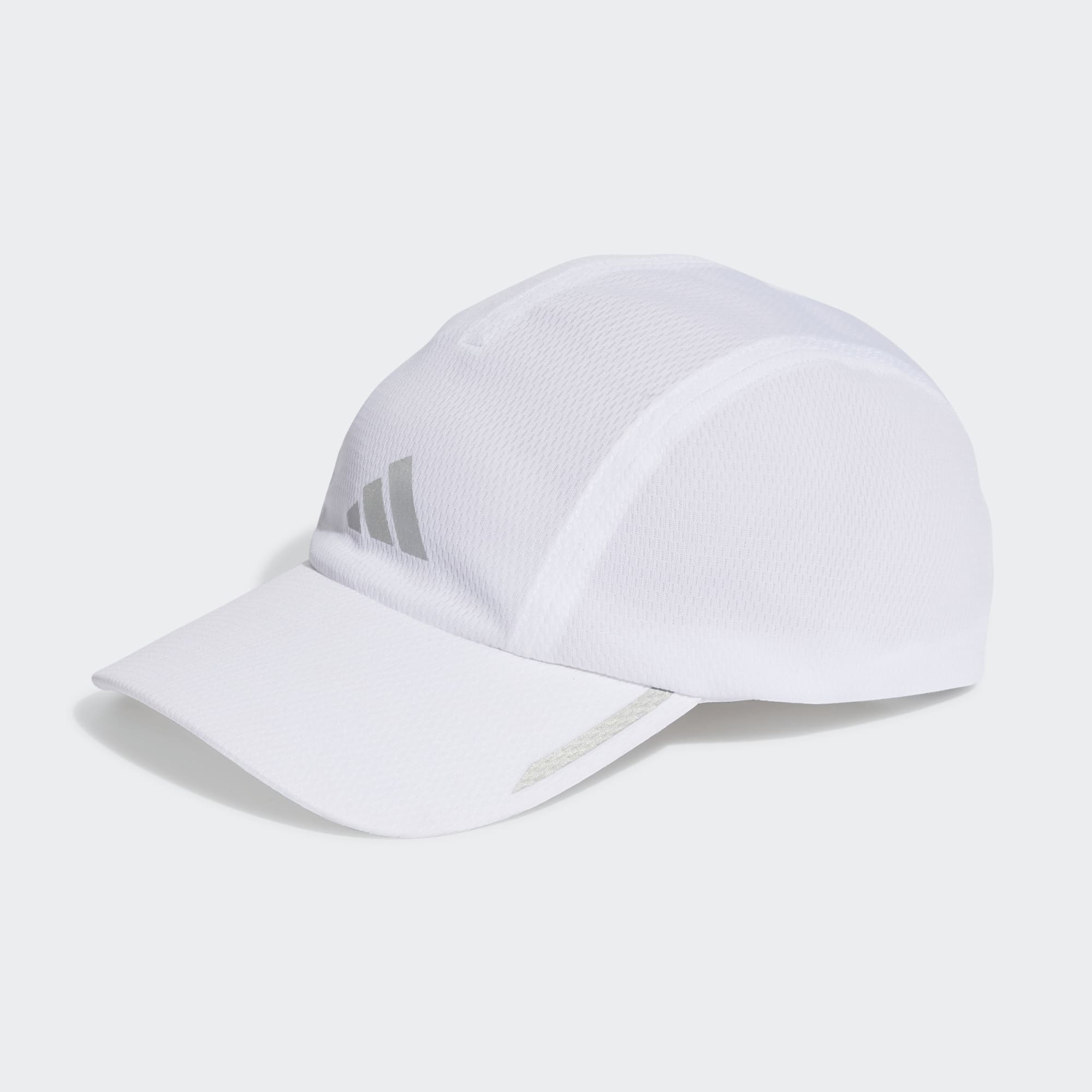 Running AEROREADY Four-Panel Mesh Cap