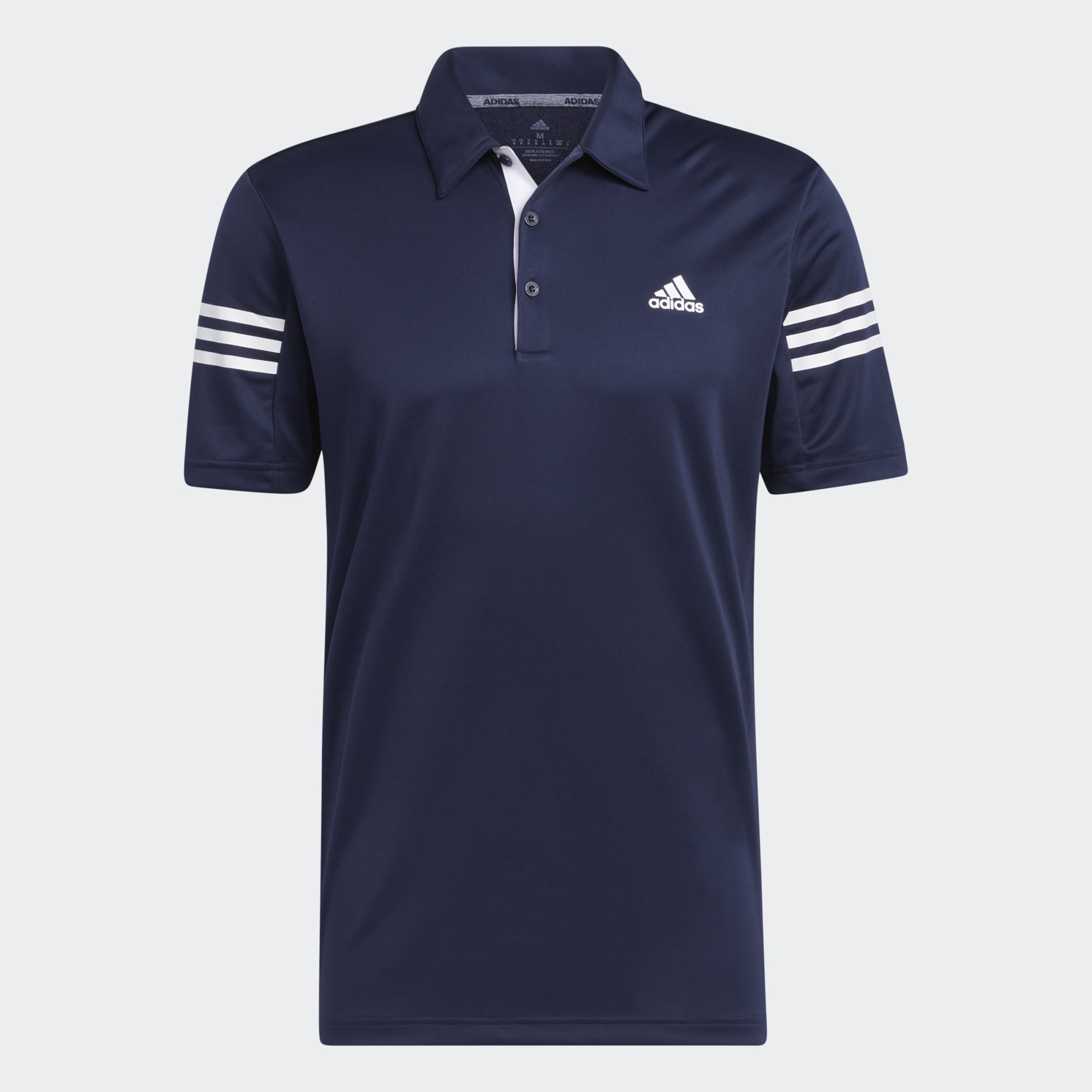 3-Stripes Polo Shirt