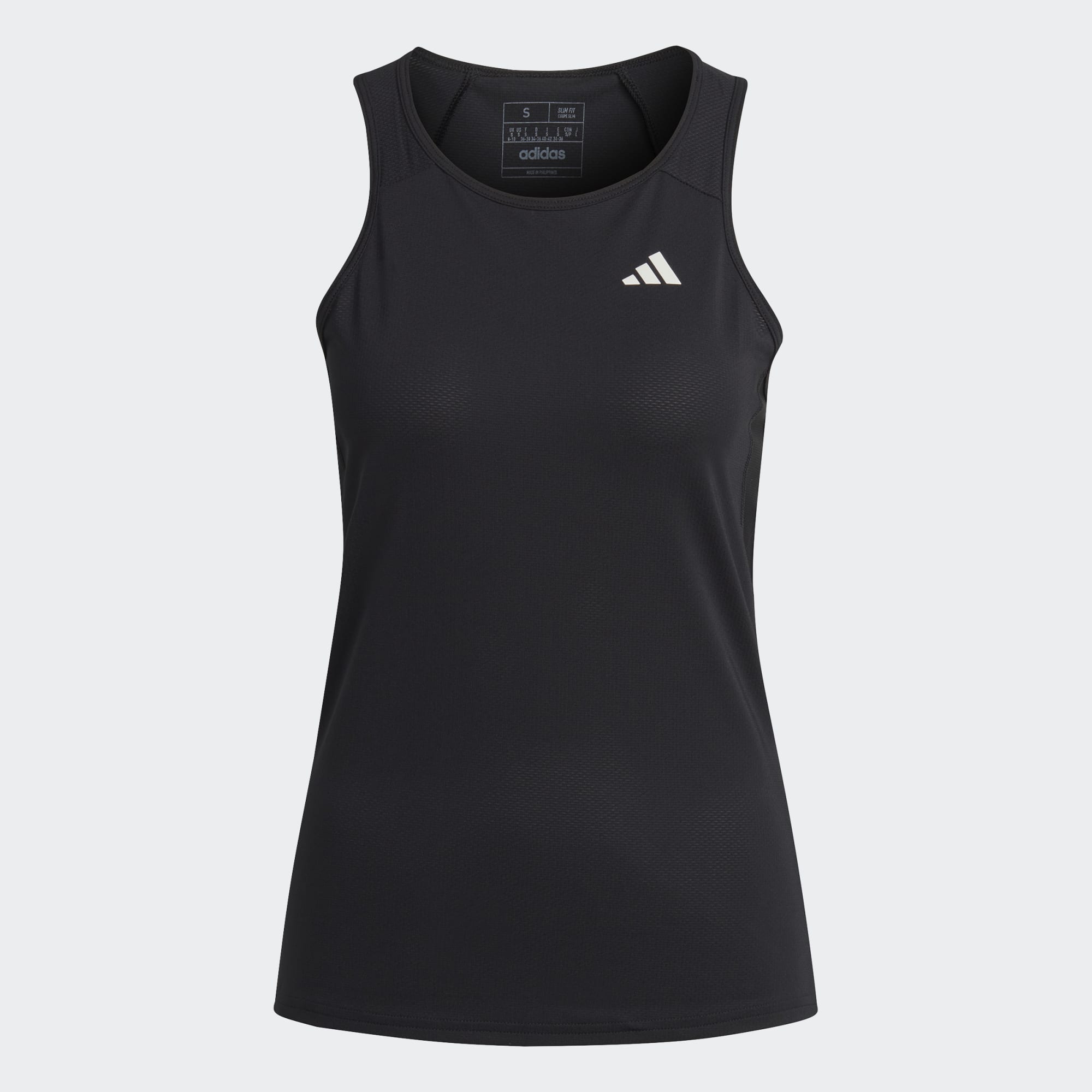 Adidas own the run singlet deals