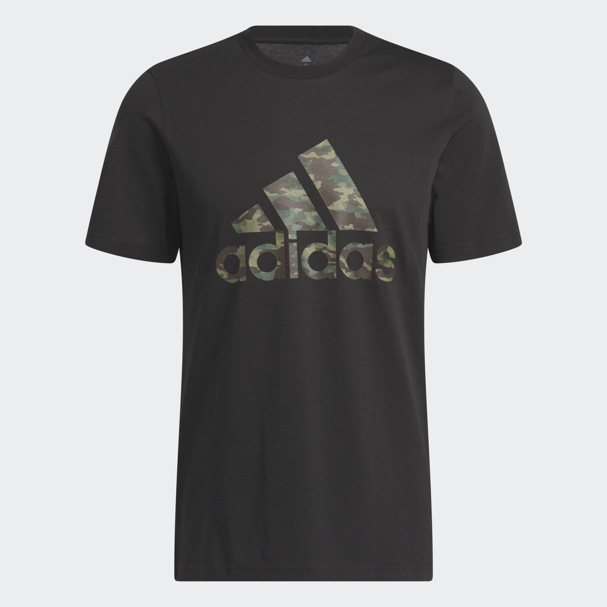 Adidas black and gold t shirt online