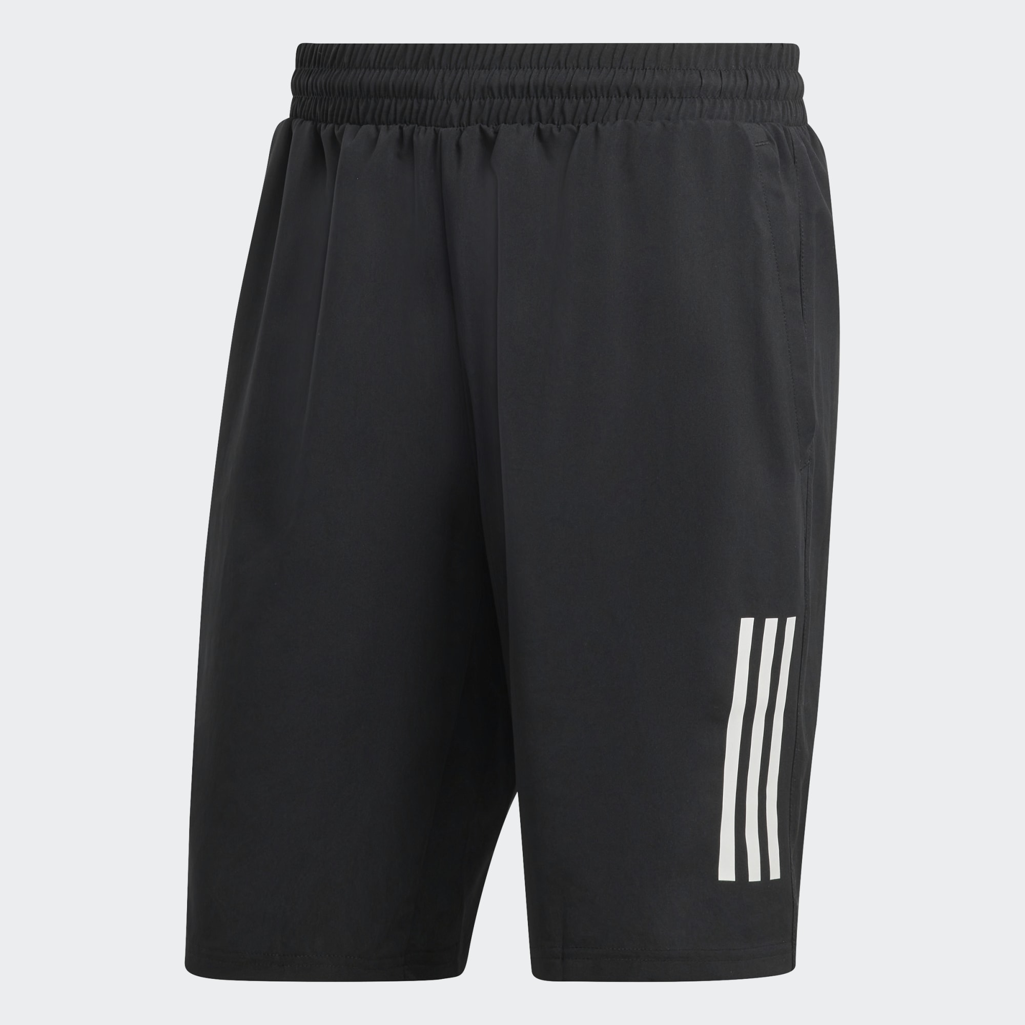 Club 3 Stripes Tennis Shorts